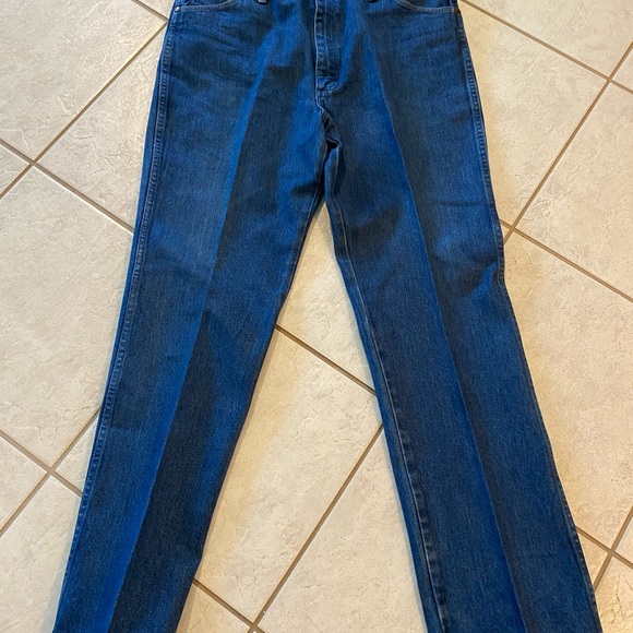 Men’s Wrangler jeans 38 x 34 - Picture 1 of 2